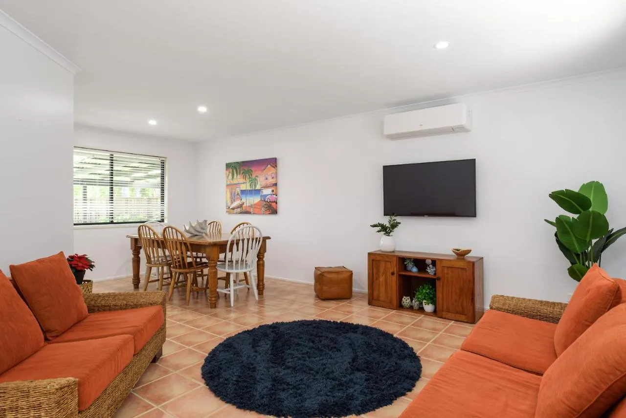 Σπίτι διακοπών 13 Orania Court Βίλα Rainbow Beach